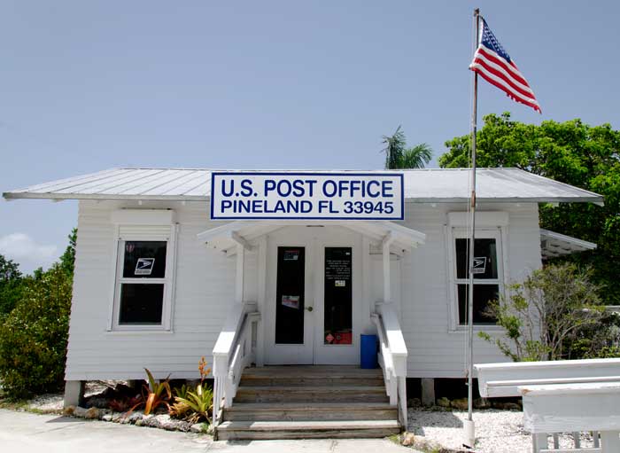Pine Island Post Office