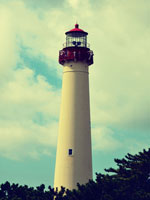 Cape May Lighthouse NJ