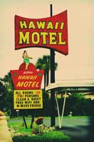 Hawaii Motel Old Dixie Hwy Daytona