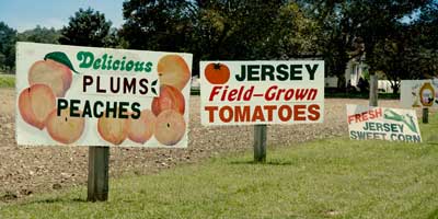 Jersey Fresh South Jersey Farm Market