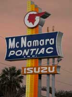 McNamara Pontiac Orlando
