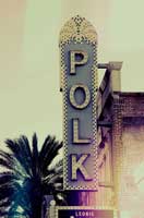 Polk Theater Lakeland FL