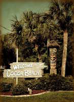 Welcome to Cocoa Beach FL